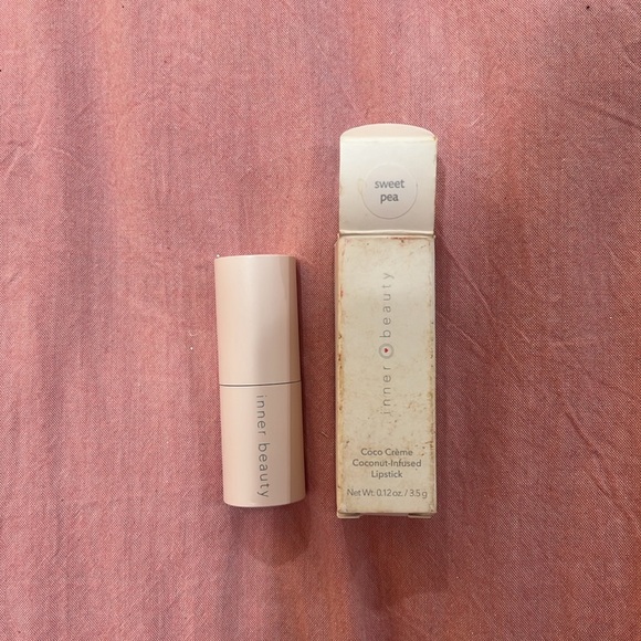 NEW Inner Beauty Coco Creme Lipstick in Sweet Pea - Picture 7 of 7